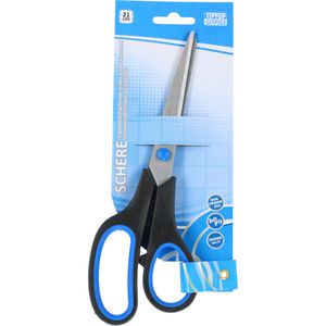 Produktbild für Büroschere TipTop-Office mit Softgrip