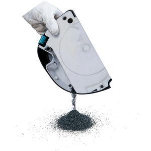 Produktbild für Metallhandkreissäge Makita CS002GZ, Akku