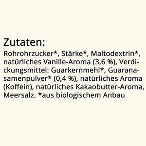 Produktbild für Getränkepulver Koawach Milchshake Vanille, BIO