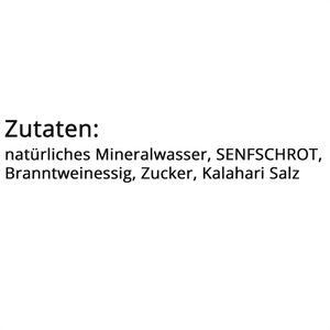 Produktbild für Senf Altenburger Bauernsenf, pikant und körnig
