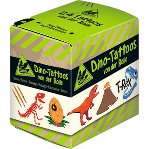 Produktbild für Temporäre-Tattoos Moses 40241, farbig