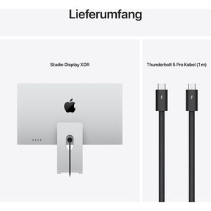 Produktbild für Monitor Apple Studio Display XDR MFEL4FD, 27 Zoll