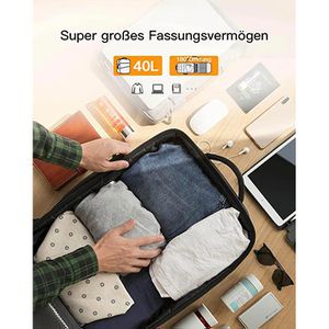 Produktbild für Handgepäck-Rucksack Inateck BP03001