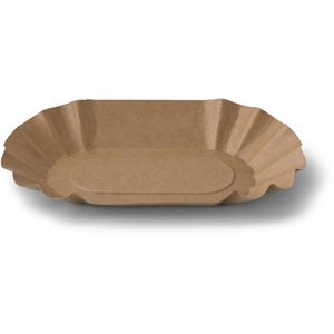 Produktbild für Pappschalen Biozoyg DTW06024, aus Pappe