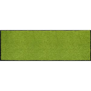 ASTRA Schmutzfangmatte Entra Saugstark, 60x75 cm, grün – Böttcher AG