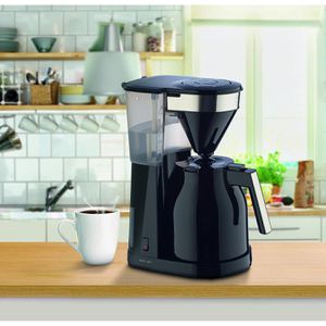 Produktbild für Kaffeemaschine Melitta EasyTop Therm 1023-08, mit Thermoskanne
