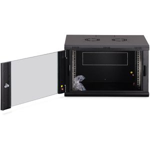 Produktbild für Netzwerkschrank Digitus Dynamic Basic, 19 Zoll
