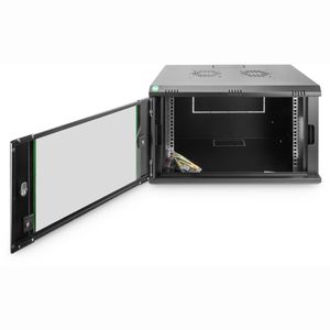 Produktbild für Netzwerkschrank Digitus Dynamic Basic DN-19 07-U-EC-SW 19 Zoll