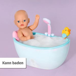 Produktbild für Puppe BABY-born Little Girl, ab 1 Jahr