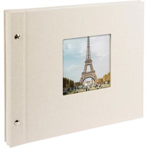 Produktbild für Fotoalbum Goldbuch Bella Vista 26723, Schraubalbum