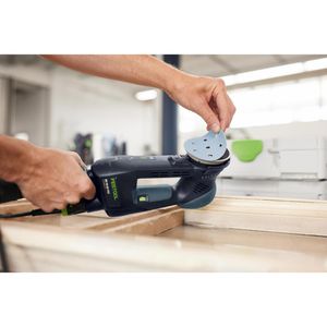 Produktbild für Schleifpapier Festool Granat SYS-STF D90/V93GR-Set