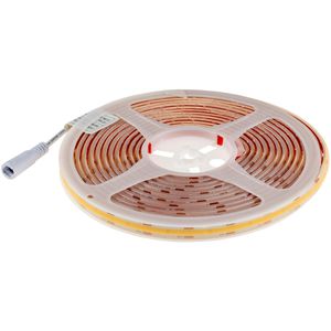 LED-Streifen ChiliTec 23901 COB, dimmbar, warmweiß