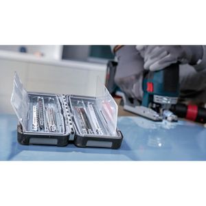 Produktbild für Stichsägeblätter Bosch PRO Wood &amp; Metal Küchenbauer Set
