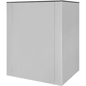 Produktbild für Schubladenschrank ADB 24866 Maxi, aus Metall