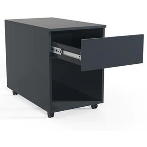 Produktbild für Rollcontainer VCM Dalosa 70 918335, Holz