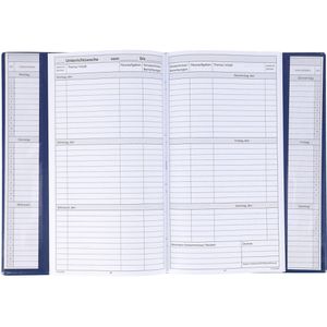 Produktbild für Klassenbuch TimeTex 10566