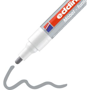 Produktbild für Möbelmarker Edding 8900, grau
