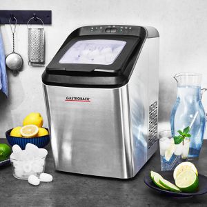 Produktbild für Eiswürfelmaschine Gastroback Bartender Pro