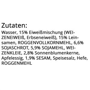 Produktbild für Brot Edeka Eiweißbrot