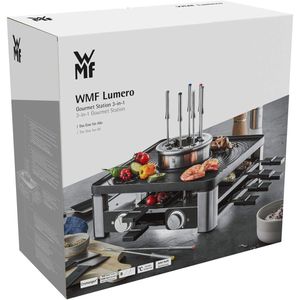 Produktbild für Raclette-Grill WMF Lumero Gourmet Station, für 8 Personen
