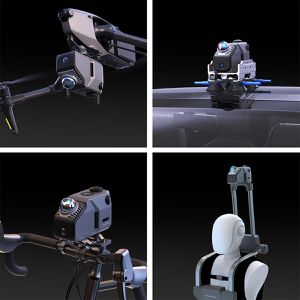 Produktbild für 3D-Scanner 3DMakerpro Eagle Max, kabellos