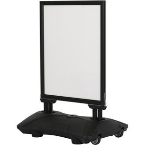 Kundenstopper Update-Displays WindPro LITE, DIN A0