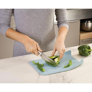 Produktbild für Schneidebrett JosephJoseph Nest Chop 60122, aus Kunststoff