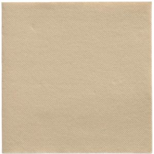 Produktbild für Servietten Papstar 89621, Daily Collection, sand