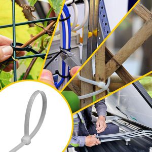 Produktbild für Kabelbinder Offgridtec 8-01-021655, Kunststoff