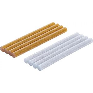 Produktbild für Heißklebesticks BGS-technic 80848, farbig