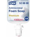 Seife Tork Premium Antimicrobial, 520800, S4