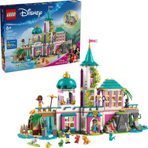 Klemmbausteine LEGO Disney 43267, ab 6 Jahre
