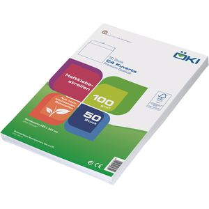 Briefumschläge ÖKI weiß, C4