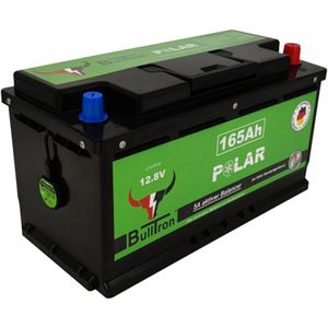 Produktbild für LiFePO4-Akku Bulltron LI165B200-12-P, 165 Ah