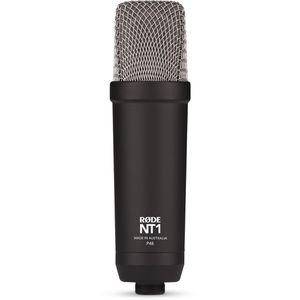 Produktbild für Mikrofon RODE NT1 Signature Black, schwarz