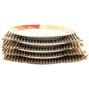 Produktbild für Wellpappe Böttcher-AG Rolle, braun