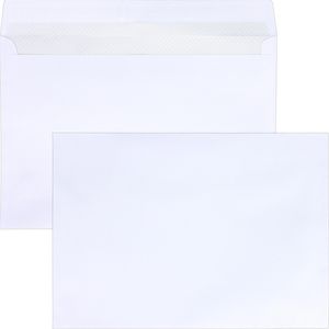 Versandtaschen TipTop-Office weiß, B5