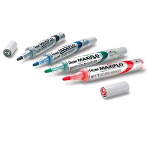 Produktbild für Whiteboardmarker Pentel Maxiflo S, grün