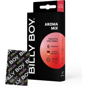 Kondome Billy-Boy Aroma Mix
