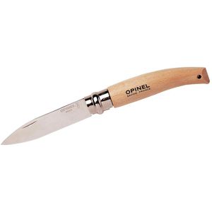 Opinel Gartenmesser 254123, 19cm, klappbar, braun