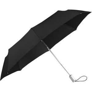 Produktbild für Regenschirm Samsonite Alu Drop S Safe, schwarz, windsicher