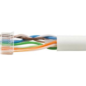 Produktbild für Modularstecker LogiLink MP0004, Cat5e, RJ45