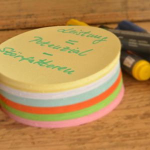 Produktbild für Moderationskarten OfficeTree 250 Stück