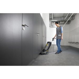 Produktbild für Bürstenwalze Kärcher Mikrofaserwalze, weiß-grün, 4.762-453.0