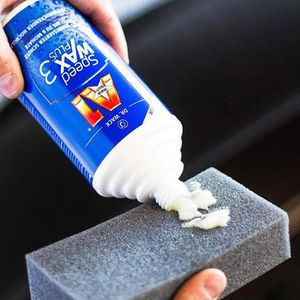 Produktbild für Handpolierschwamm Dr.Wack A1, 8003, Der Wax Schwamm