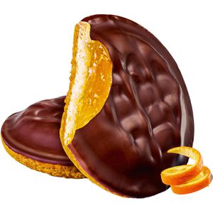 Produktbild für Kekse Gut&amp;Günstig Jaffa Cake Orange
