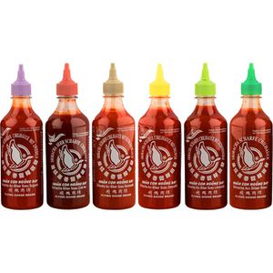 Chilisauce FlyingGoose Sriracha scharfe Chilisauce