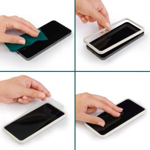 Produktbild für Displayschutzfolie Hama Clear Protect, 9H