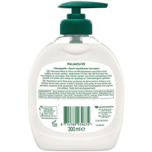 Produktbild für Seife Palmolive Naturals Milch &amp; Olive