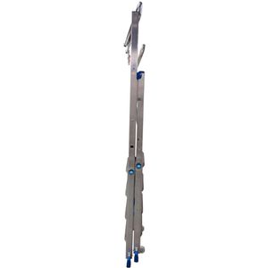 Produktbild für Podestleiter Krause Stabilo, 127624